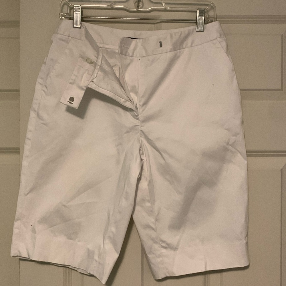 Jones New York Bermuda Shorts